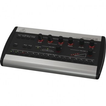 Behringer Powerplay P16-M 16-CH Digital Mixer/Monitor купить