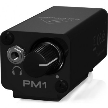 Behringer PM 1 Powerplay Mini Body Pack XLR купить