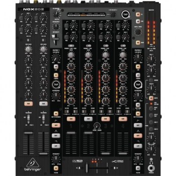 Behringer Pro Mixer NOX606 купить