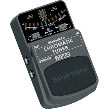 Behringer TU300 Chromatic Tuner купить