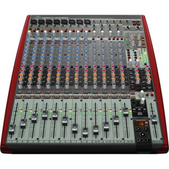Behringer Xenyx UFX1604 Recording Mixer with USB купить