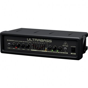 Behringer Ultrabass BXD3000H Head купить
