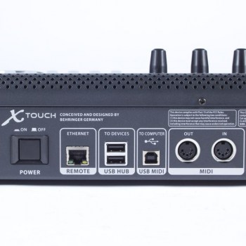 Behringer X Touch USB - DAW Conrtroller купить