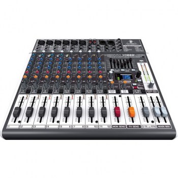 Behringer XENYX X1222USB 16-Channel Mixer with USB Audio Interface купить