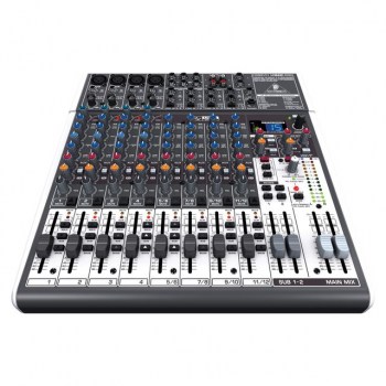 Behringer XENYX X1622USB 16-Channel Mixer with USB Audio Interface купить