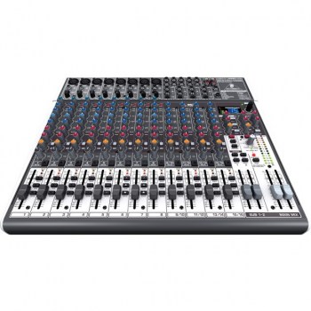 Behringer XENYX X2222USB 22-Channel Mixer with USB Audio Interface купить