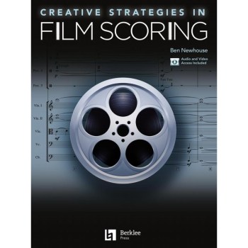Berklee Press Creative Strategies in Film Scoring купить