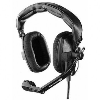 Beyerdynamic DT 109 Headset,200/400 ohm, black купить