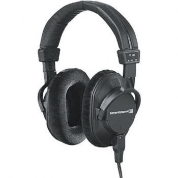 Beyerdynamic DT 250 Studio Headphone closed, 250 ohm, sw купить
