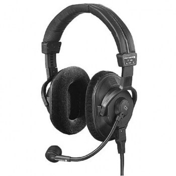 Beyerdynamic DT 290  Headset, 200 /80ohm, black, circumaural купить