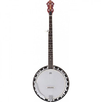 Gretsch G9410 Broadkaster® `Special` 5-String Resonator Banjo, Rolled Brass Tone-Ring купить
