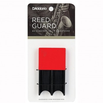 D`addario Woodwinds Drgrd4acrd Reed Guard - Red купить