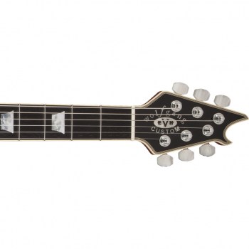 EVH® Wolfgang® USA Custom Deluxe, Ebony Fingerboard, Black купить