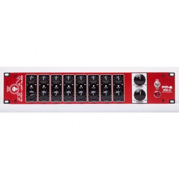 Black Lion Audio PM8 MKII 8x2 Summing Mixer купить