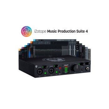 Black Lion Audio Revolution 2x2 Bundle mit iZotope Production Suite 4.1 купить