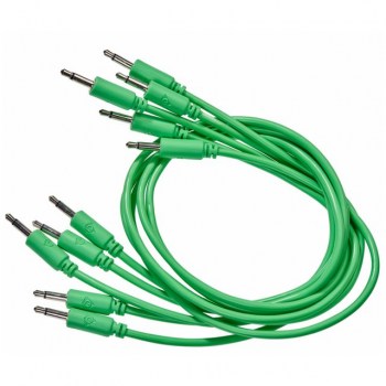 Black Market Modular Patch Cables 1.5m Green (5-Pack) купить