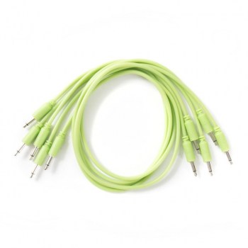 Black Market Modular Patch Cables 500mm Glow-in-the-Dark (5-Pack) купить