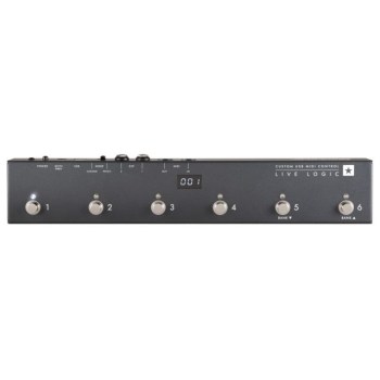 Blackstar Live Logic MIDI Controller купить
