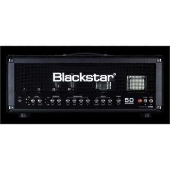 Blackstar Series One 50 Head купить