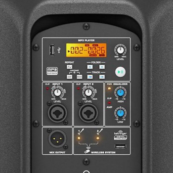 Behringer B115MP3 купить