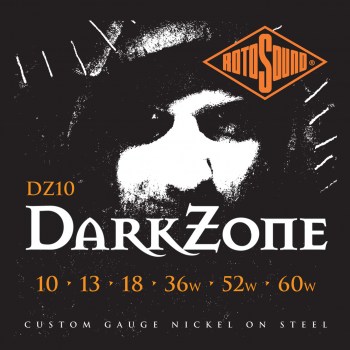 Rotosound Dark Zone Limited Edition купить