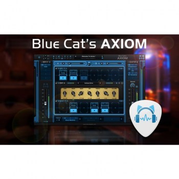 Blue Cat Audio Axiom купить