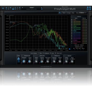 Blue Cat Audio FreqAnalystMulti License Code купить