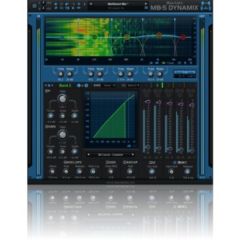 Blue Cat Audio MB-5 Dynamix License Code купить