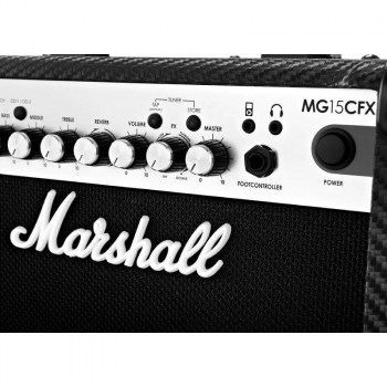 Marshall MG15CFX COMBO купить