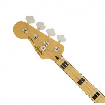 Fender Squier Vintage Modified Jazz Bass `70s, Left-Handed, Maple Fingerboard, Natural купить