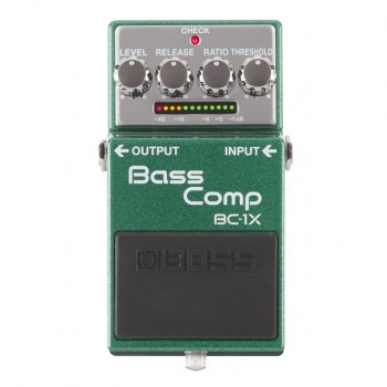 Boss BC-1X Bass Comp Pedal купить