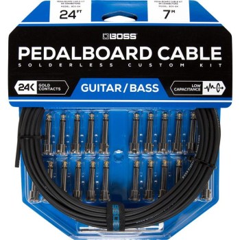 Boss BCK-24 Solderless Pedalboard Cable Kit купить