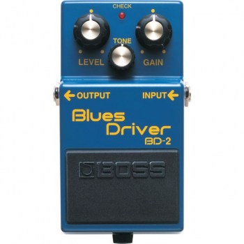 Boss BD-2 Blues Driver Pedal купить