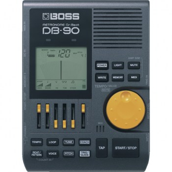 Boss DB-90 Dr.Beat Digital-Metronom MIDI Slot купить