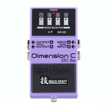 Boss DC-2w Waza Craft Dimension C купить