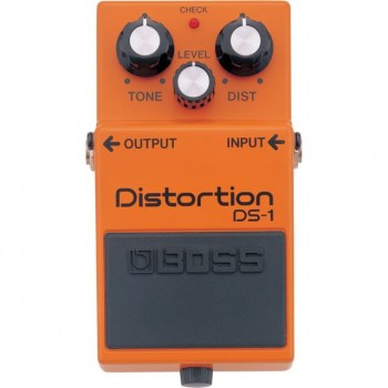 Boss DS-1 Distortion Pedal купить