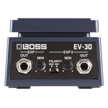 Boss EV-30 Expression Pedal купить
