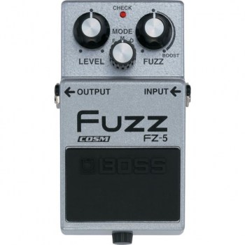 Boss FZ-5 Fuzz Guitar Pedal купить