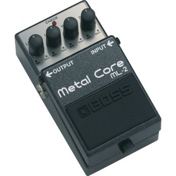 Boss ML-2 Metal Core Pedal купить