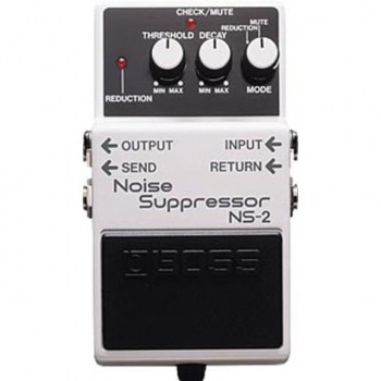 Boss NS-2 Noise Suppressor Pedal купить