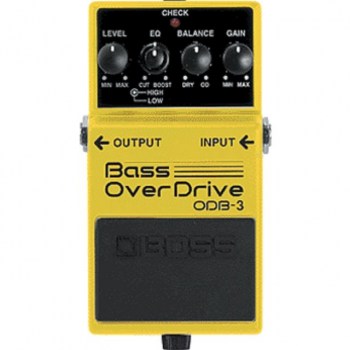 Boss ODB-3 Bass Overdrive купить