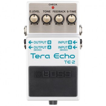 Boss TE-2 Tera Echo Echo/Delay купить