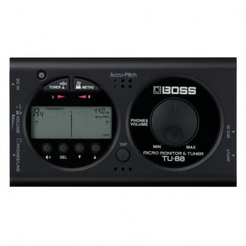 Boss TU-88 Micro Monitor & Tuner купить