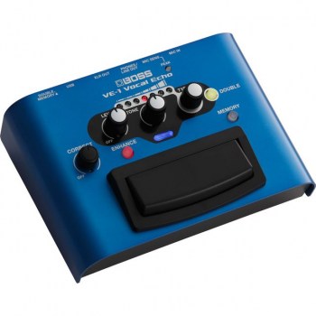 Boss VE-1 Vocal Echo купить