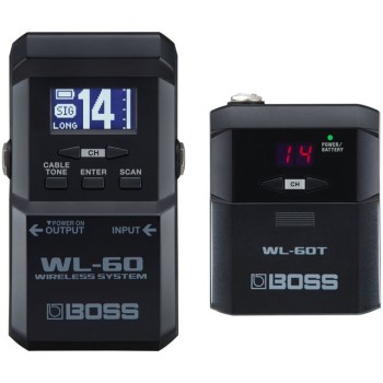 Boss WL-60 Wireless System купить
