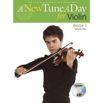 Boston Music A New Tune A Day:Violin Book 1 (CD Edition) купить