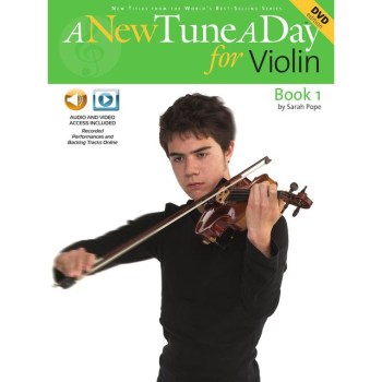 Boston Music A New Tune A Day: Violin купить