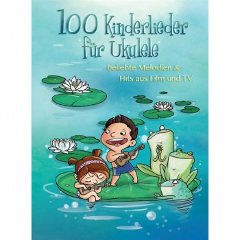 Bosworth Music 100 Kinderlieder for Ukulele купить