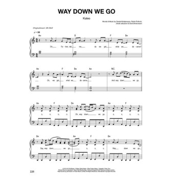 Bosworth Music 50 Hits in C-Dur: Rock &amp- Pop 3 купить
