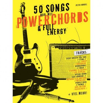 Bosworth Music 50 Songs nur mit Powerchords & Full Energy купить